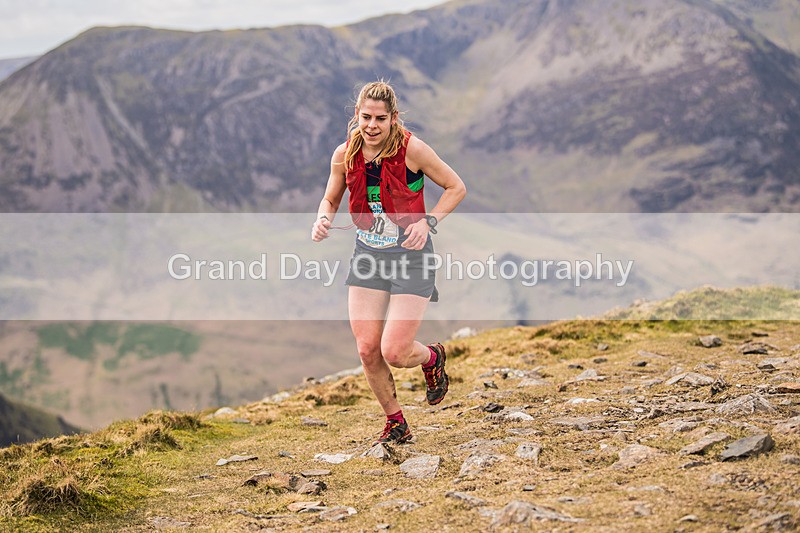 Newlands  TWA-226 - Newlands Memorial & Teenager With Altitude Fell Races Saturday 20th April 2024