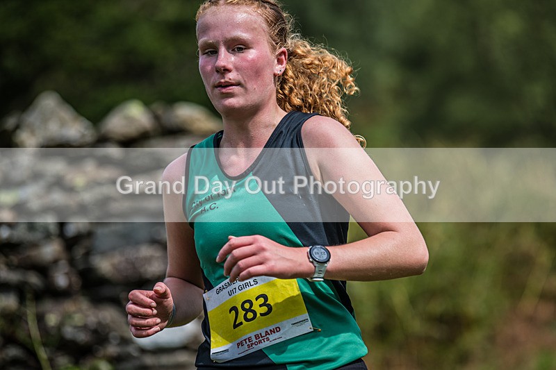 Grasmere Sports-445 - Grasmere Sports Junior & Senior Fell Races Sunday 24th August 2025