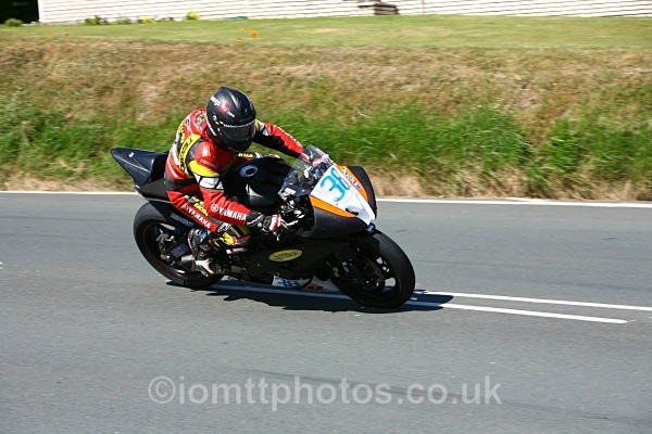  - Supersport Race 2 - TT 2010