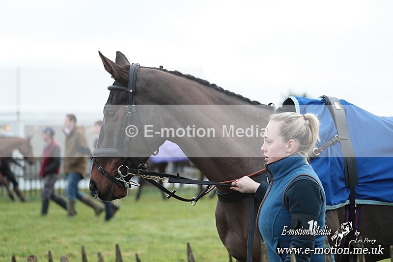 PtP 291224 47 - Harkaway Club PtP Chaddesley Corbett 29/12/24