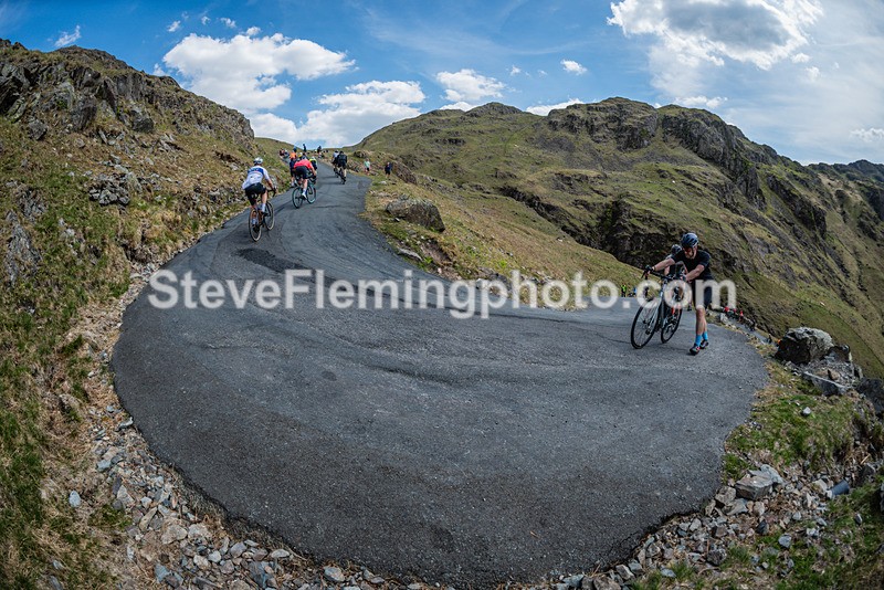 133907 - Hardknott Hairpin 13.00 - 14.00