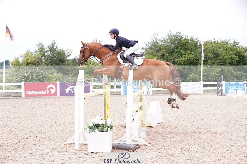 250629-145354-12743 - Cls 38 Pony Foxhunter and 1.10m Open