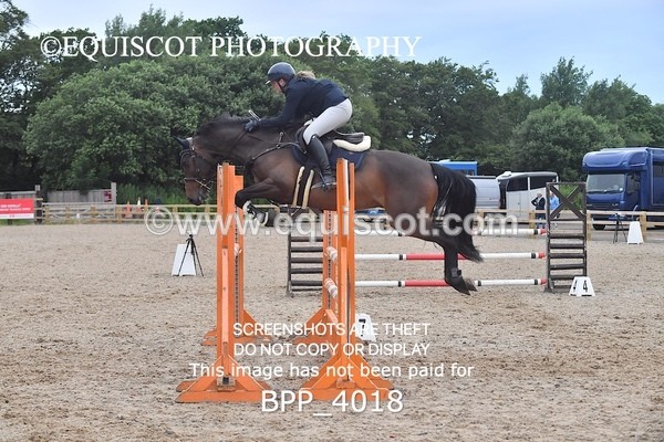 BPP_4018 - CLASS 8 Senior Newcomers/ 1.10m Open