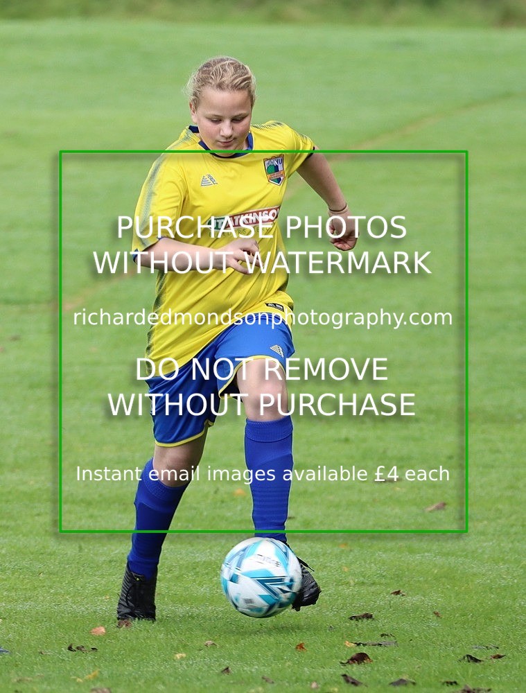 IMG_6331 - Kendal Utd Girls U12 v Dalton