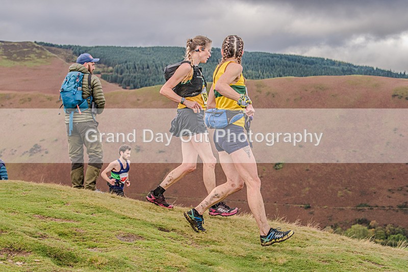British Fell Relay-2039 - British Fell & Hill Relay Championship Braithwaite Keswick Saturday 21st October 2023