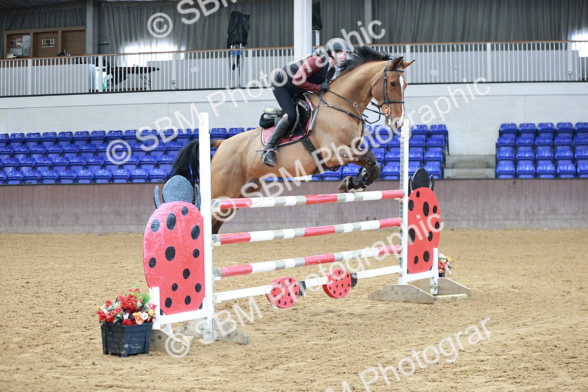 SBM_000970 - Class 5 - Senior Foxhunter - 1.20m