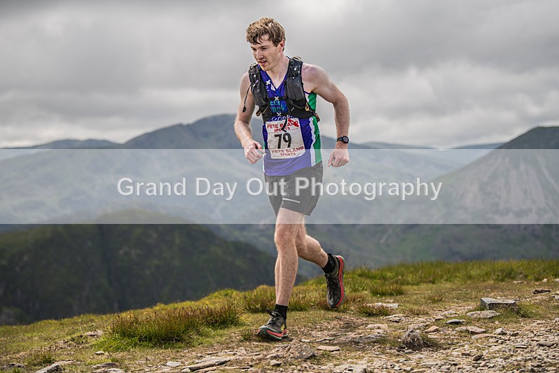 Buttermere-371 - Buttermere Horseshoe Fell Race (Darren Holloway Memorial Race) Saturday 22nd June 2024