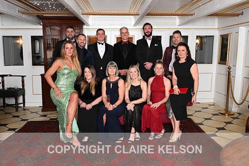 PDSA-49 - PDSA HMS WARRIOR DINNER 2025