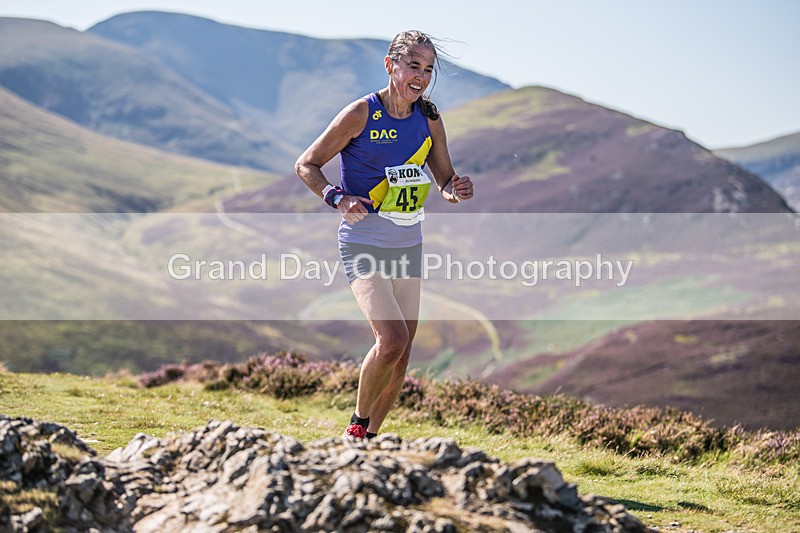 Barrow -341 - Barrow Fell Race, Monday 25th August 2025