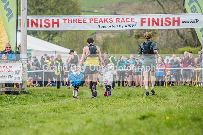 3 Peaks Finish-777 - The 3 Peaks Race Saturday 26th April 2025 - The Finish