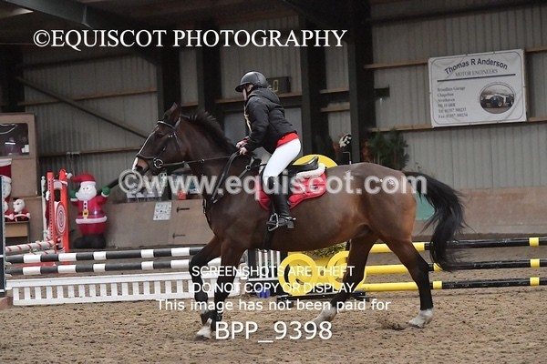 BPP_9398 - CLASS 5 60CM Progressive Show Jumping
