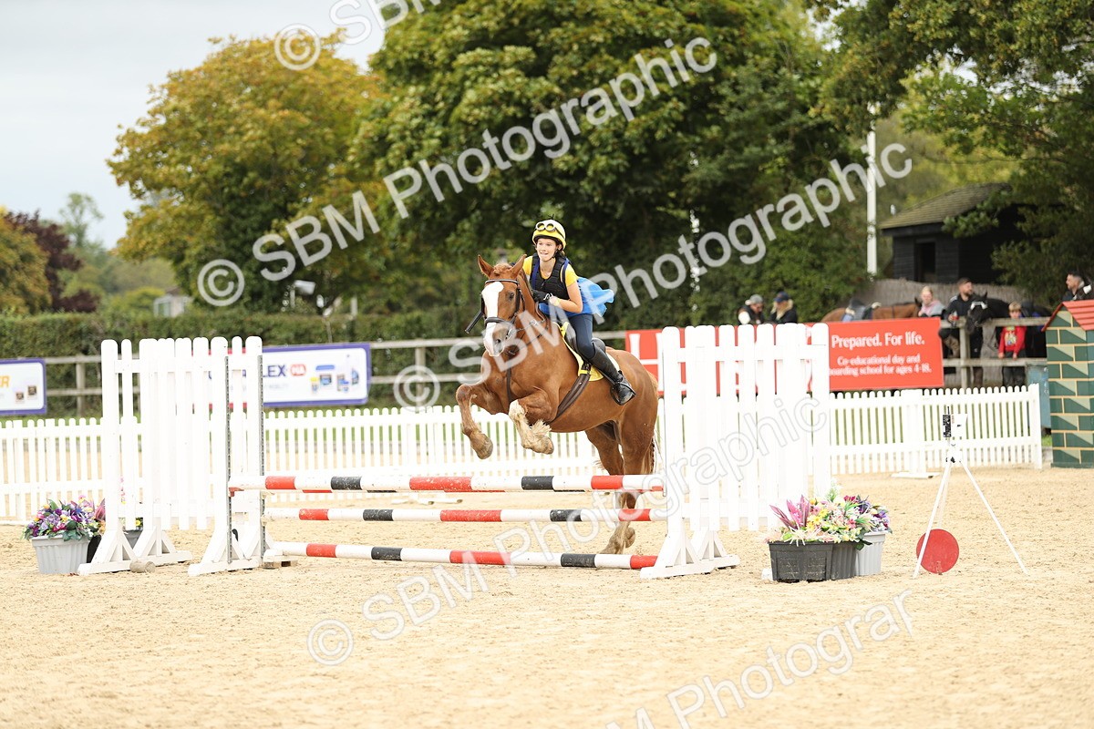 SBM_65600 - J48 - Pairs Jumping Open 70cm & 85cm