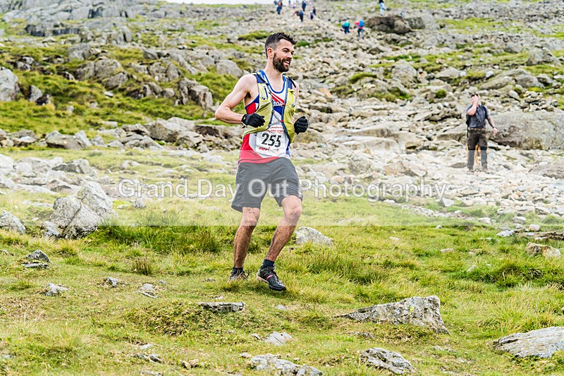 Wasdale-1338 - Wasdale Horseshoe Fell Race Saturday 13th July 2024