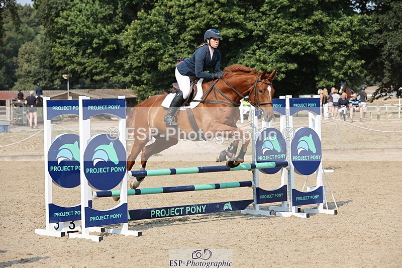 250816A-101251-00619 - Cls 3 Snr British Novice