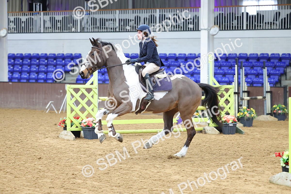 SBM_009720 - Class 20 - Senior British Novice/ 90cm Open - First Round (0.90m)