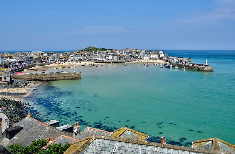 St Ives View - Cornwall Misc
