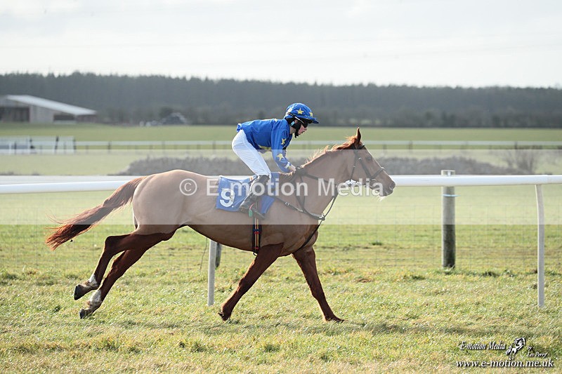 PR PtP 250126 559 - Pony Racing Cocklebarrow 25/01/26