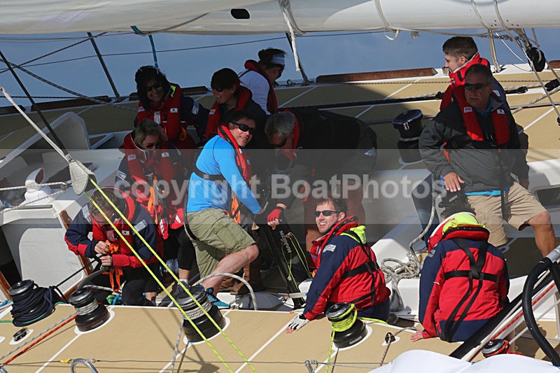 150627 CV2I PORTSMOUTH GBR721X WT7A4674_S - ROUND THE ISLAND RACE - SATURDAY 27th JUNE 2015