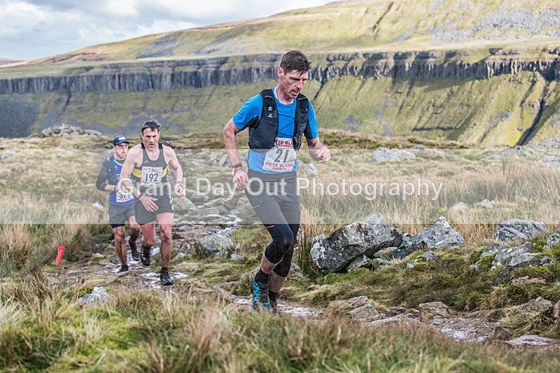 High Cup Nick-350 - Inov8 High Cup Nick Fell Race Saturday 24th February 2024
