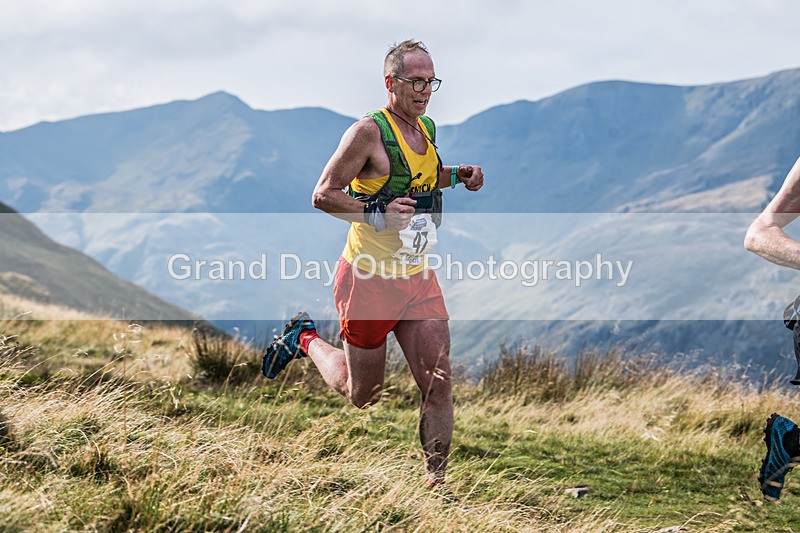 HBMR-Leg 4-127 - Hodgson Brothers Mountain Relay Leg 4 Saturday 5th October 2024