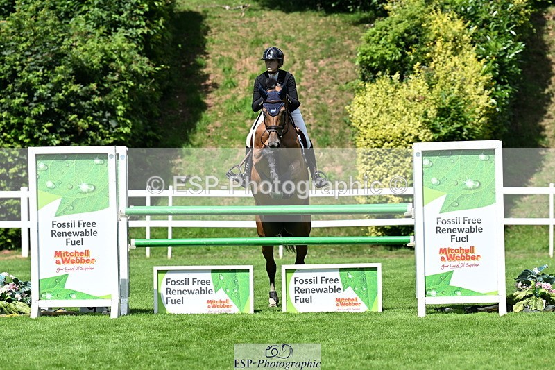 250703A-112935-03268 - Cls 1 Snr Foxhunter