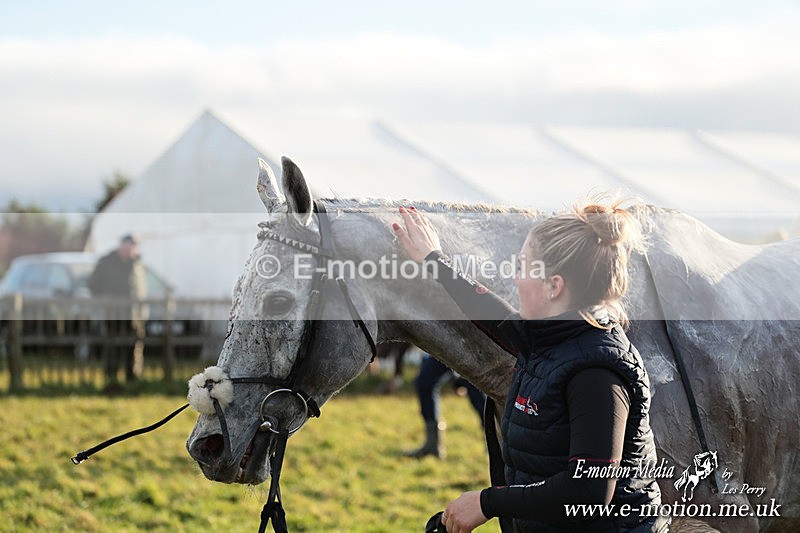 PtP 291224 843 - Harkaway Club PtP Chaddesley Corbett 29/12/24