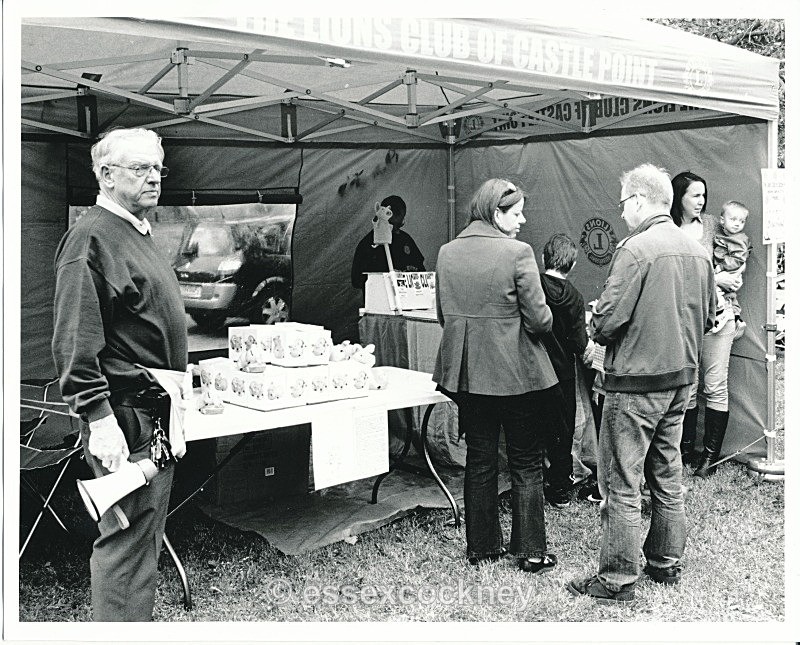  - Benfleet fete Essex 2012 and 2014