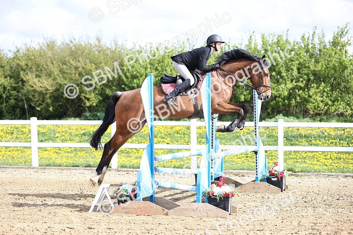 SBM_001684 - Class 9 - Senior British Novice - 90cm