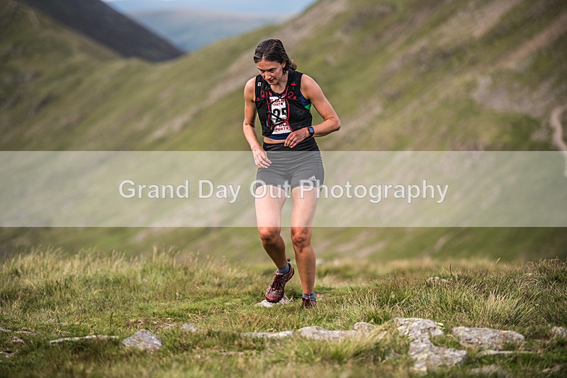 Seat Sandal-407 - Seat Sandal Fell Race Wednesday 9th July 2025