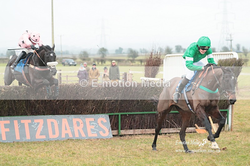 PtP 290123 308264 - Heythrop Hunt PtP Cocklebarrow 29/01/2023