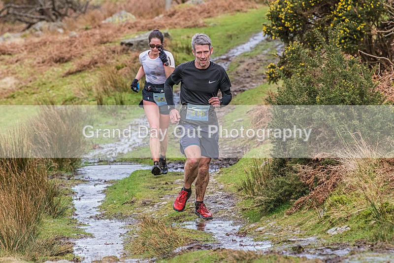 Buttermere-113 - High Terrain Events Buttermere Trail Run Sunday 26th March 2023