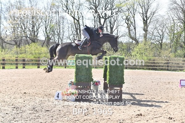 BPP_1965 - CLASS 20 SUN RHS Foxhunter Championship Qualifier