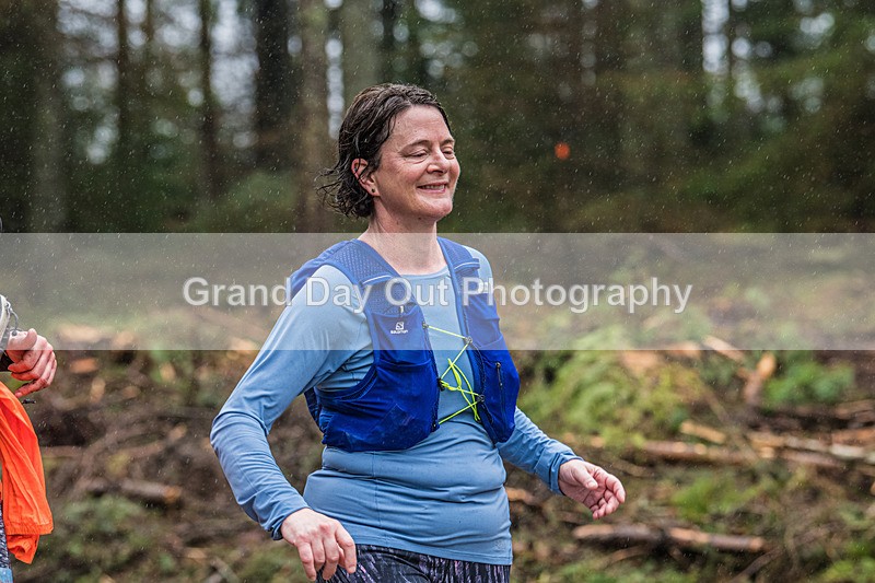 Glentress 21  10K-2215 - High Terrain Events Glentress 21 & 10K Trail Runs Saturday 18th February 2023
