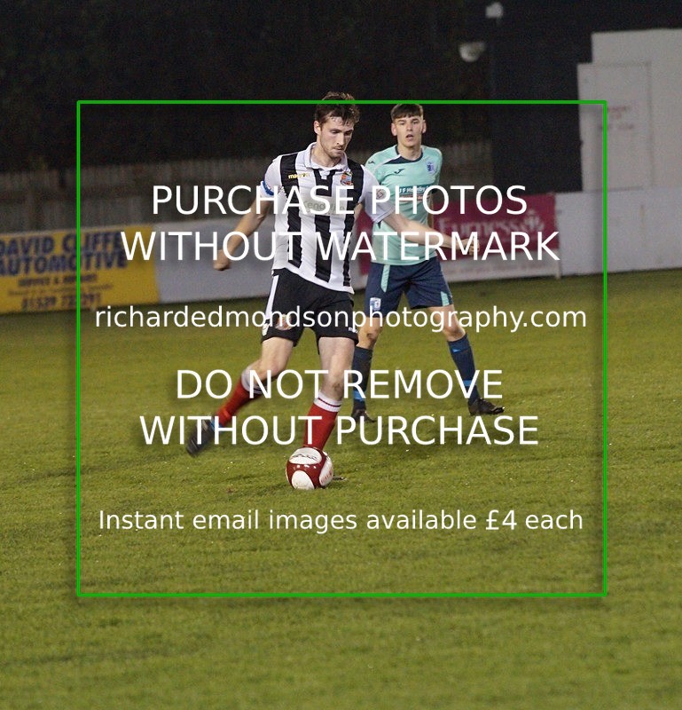 DSC02567 - Kendal Town Reserves v Barrow Reserves (Thursday 31 October)