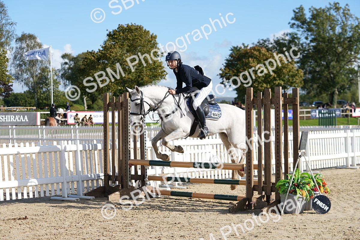 SBM_49300 - J8 - Junior Pony 65cm Championship