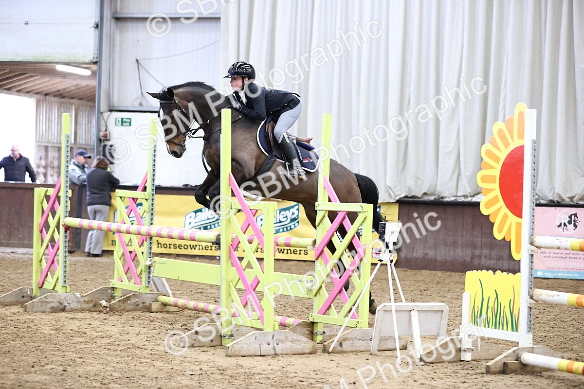 SBM_001708 - Class 11 - Blue Chip Pony Newcomers - 1.00m