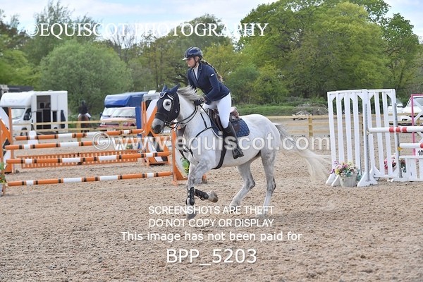 BPP_5203 - CLASS 19 SAT Senior Newcomers/ 1.10m Open
