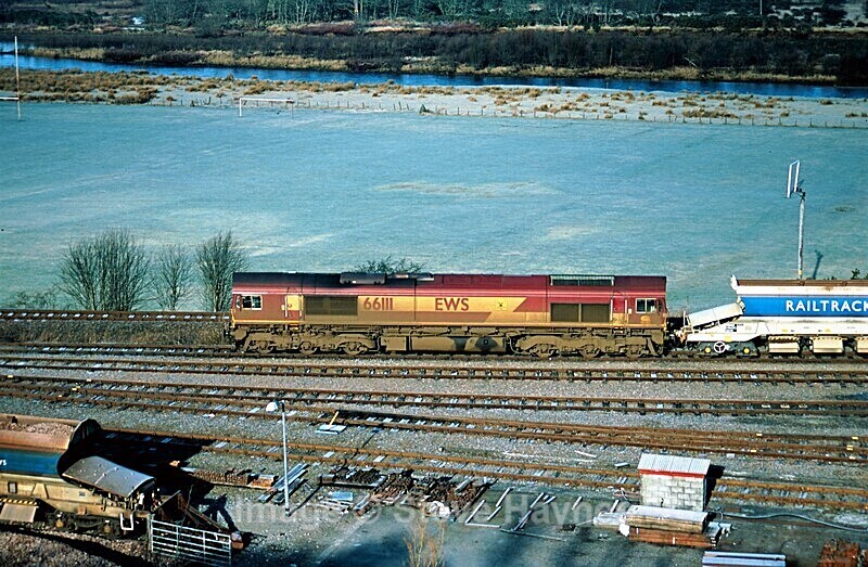 1st March 2006 - West Highland Line & Mallaig Extension