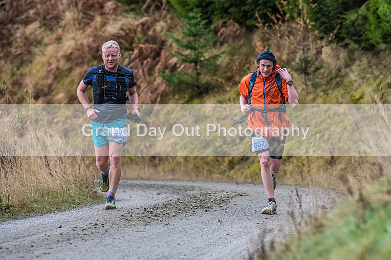 Glentress 21  10K-97 - High Terrain Events Glentress 21 & 10K Trail Races Saturday 16th November 2024