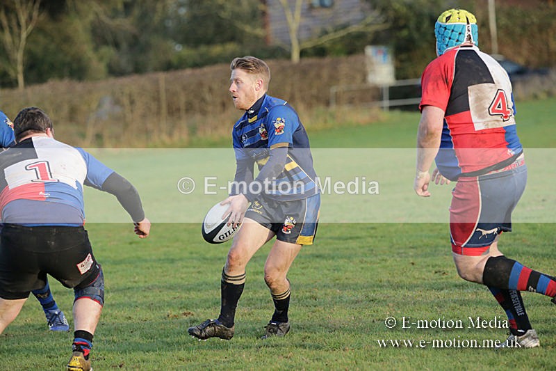RU 180120 -0212 - Pewsey vale RFC v Swindon II RFC 18/01/20