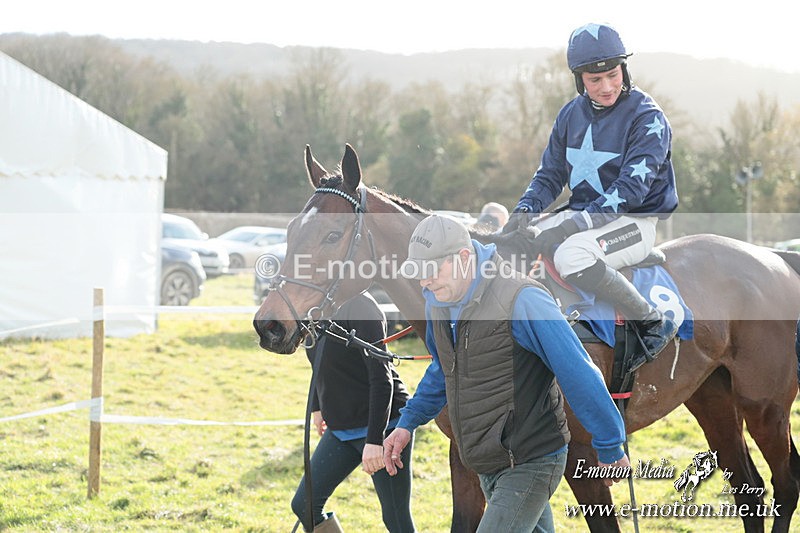 PtP 220225 1081 - Kimblewick Point-to-Point  Kingston Blount 22/02/25