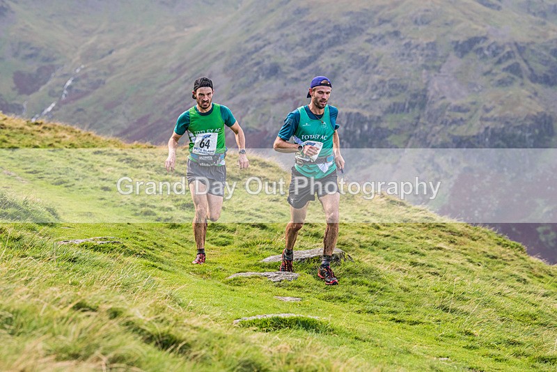 HBMR Leg 4-346 - Hodgson Brothers Mountain Relay - Leg 4 Sunday 1st October 2023
