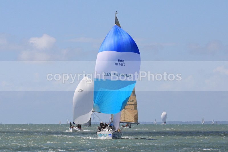 170731 SEAFARERS ALE GBR7041R 1Y3A8627_Ed - COWES WEEK 31st JULY 2017