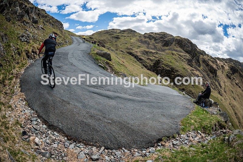 120333 - Hardknott Hairpin 12.00 - 13.00