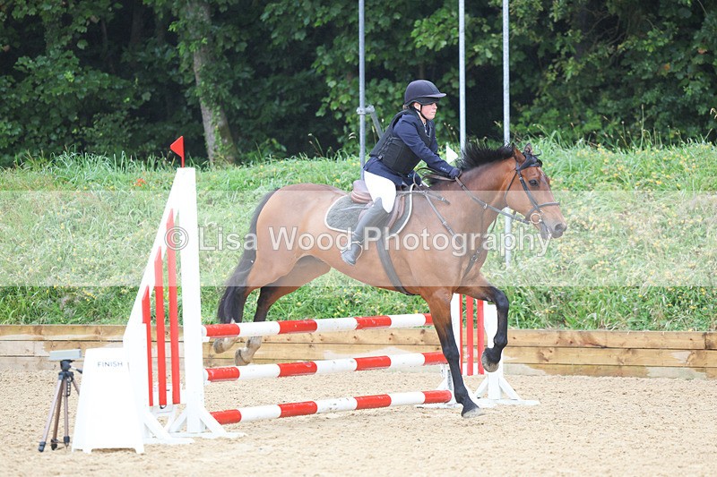 3E7A8898 - Class 3: 80cm Junior