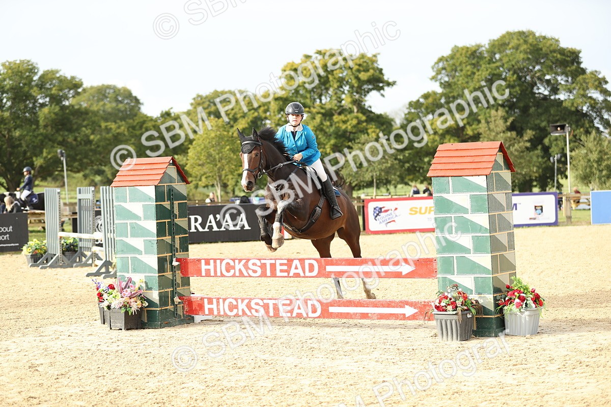 SBM_56160 - J24 - Junior Horse 75cm Championship