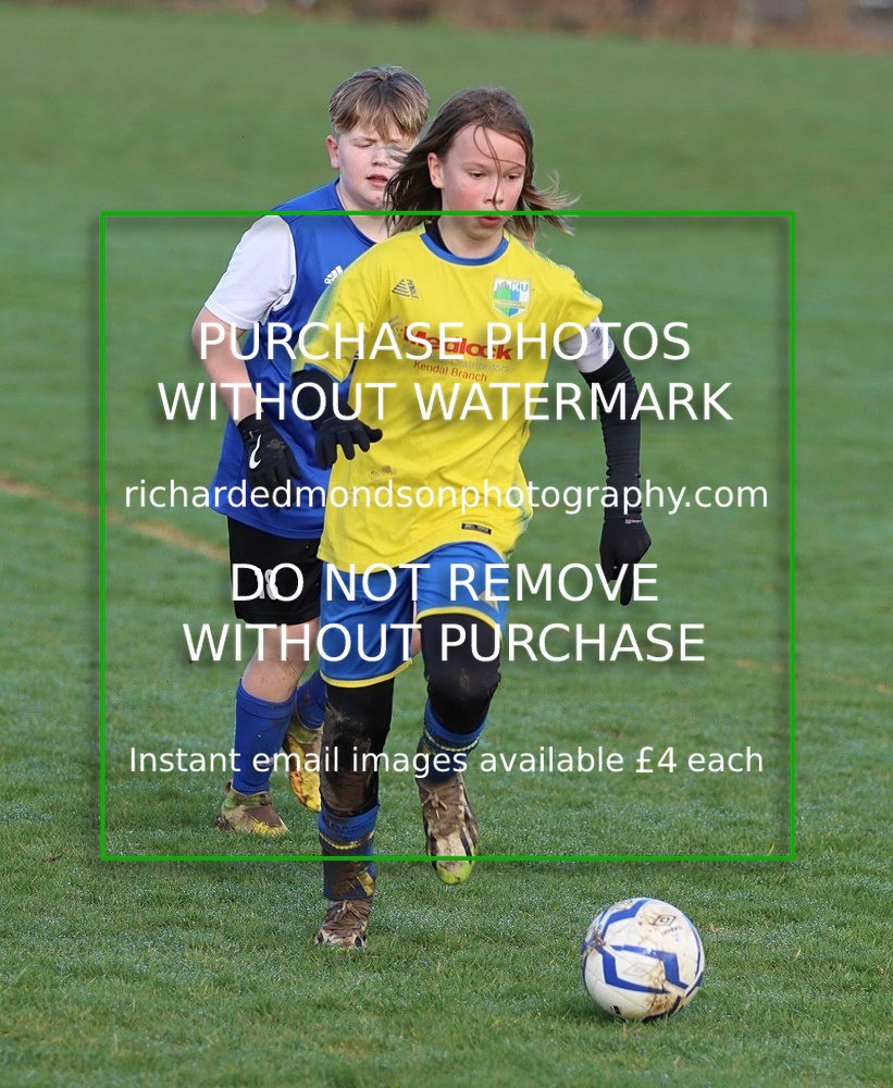 IMG_6745 - Ibis U12 vs Kendal Utd U12 (18/2/24)