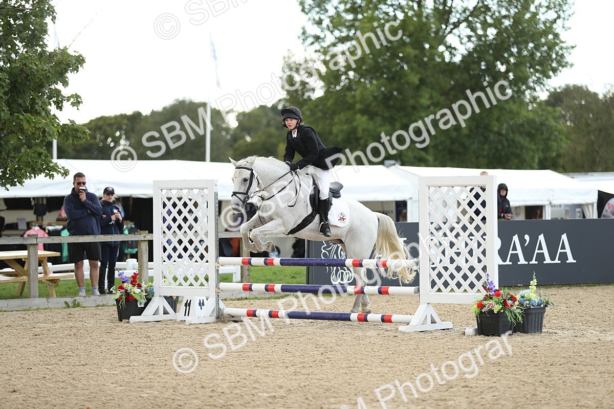 SBM_10830 - J31 - Senior Horse & Pony 75cm Championship