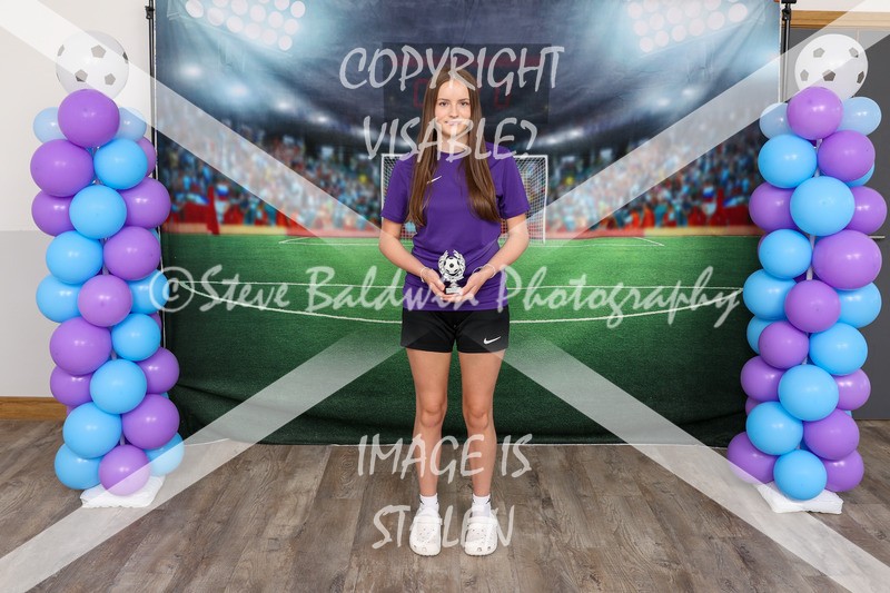 2025-06-21 FC Abbey Meads Presentations-661 - U16 Purple Girls