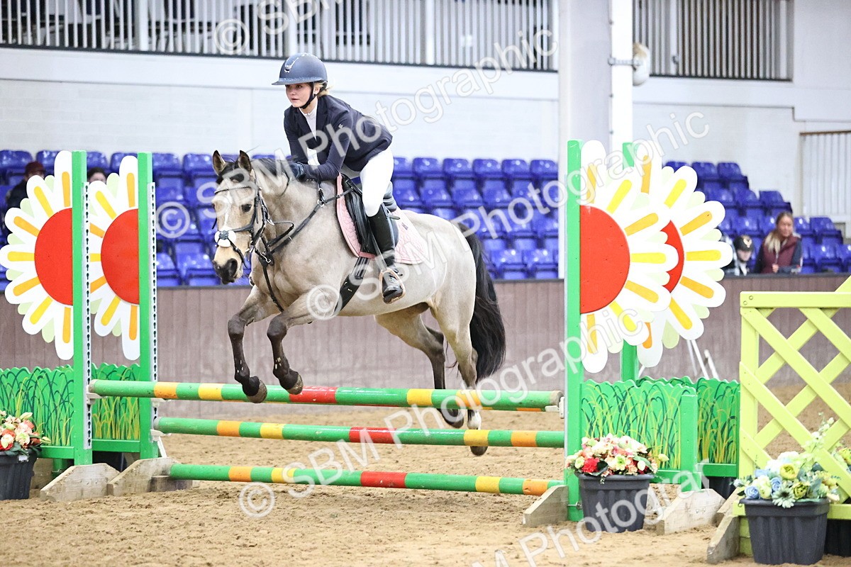 SBM_009431 - Class 1 - Pony Intro 70cm Open